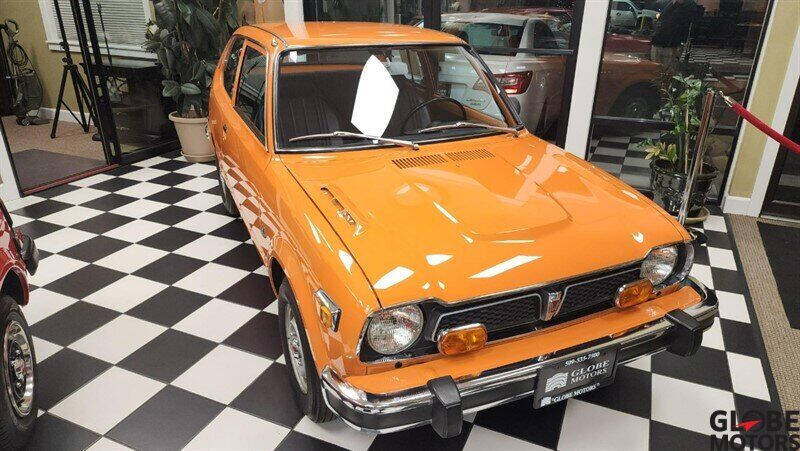 1974 Honda Civic
