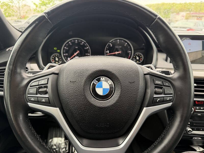 2018 BMW X5 xDrive35d