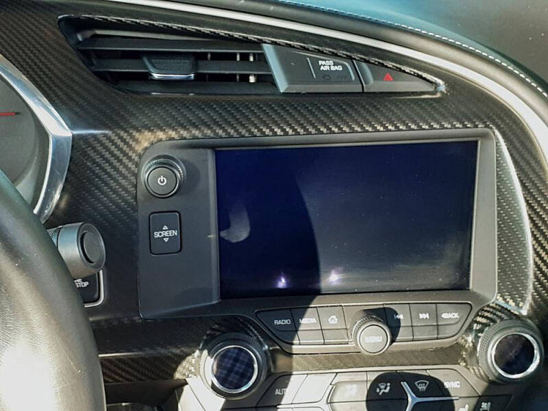 2015 Chevrolet Corvette Stingray Z51