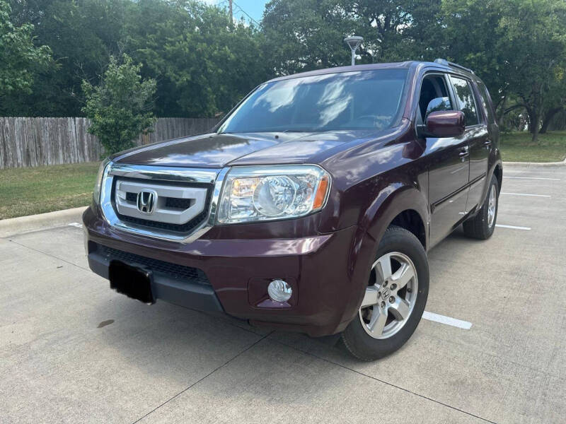 2011 Honda Pilot for sale at Austinite Auto Sales in Austin TX