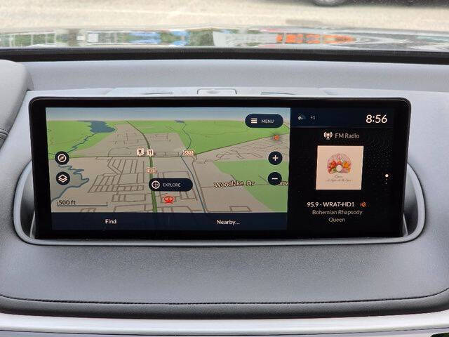 2023 Acura MDX SH-AWD w/Tech