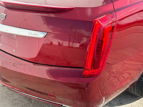 2015 Cadillac XTS Luxury