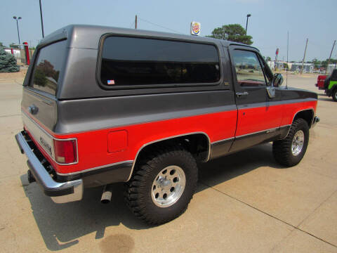 1991 Chevrolet Blazer