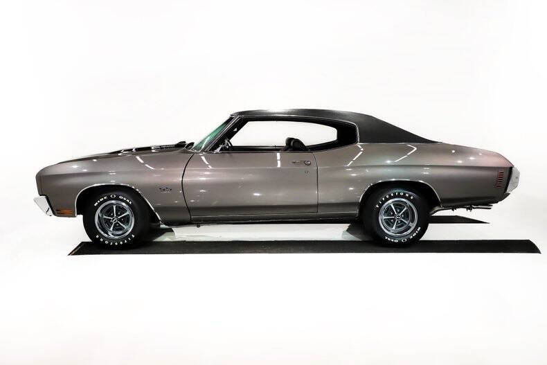1970 Chevrolet Chevelle
