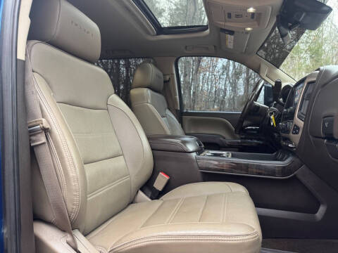 2015 GMC Sierra 2500HD Denali