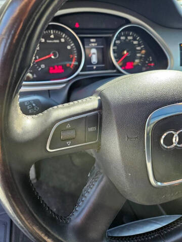 2010 Audi Q7 3.6 quattro Premium Plus