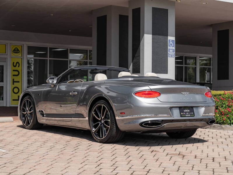 2020 Bentley Continental