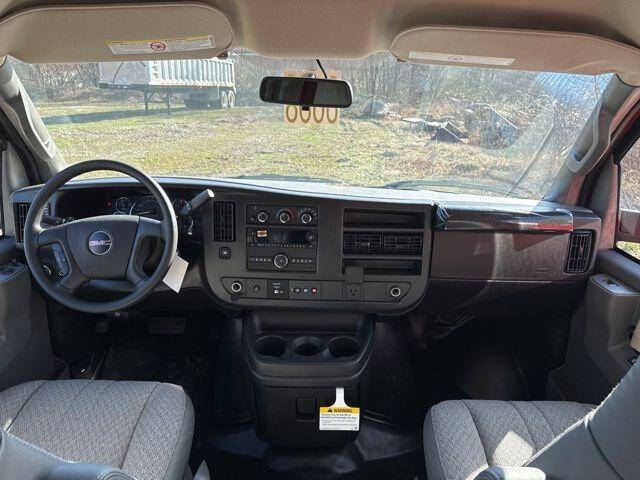 2026 GMC Savana 3500