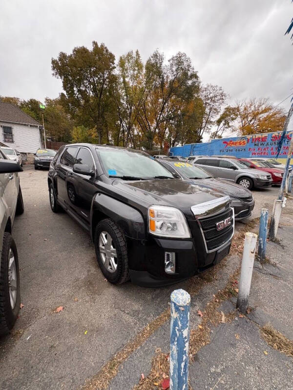 2015 GMC Terrain SLE-1