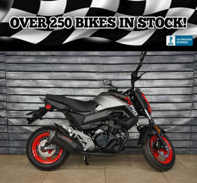 2022 CF Moto PAPIO