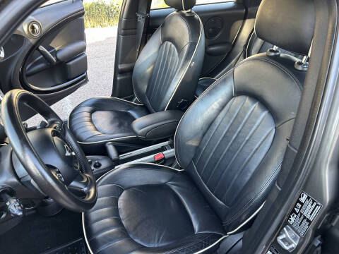 2012 MINI Cooper Countryman S ALL4