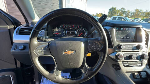 2020 Chevrolet Suburban LT