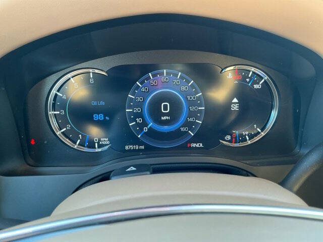 2020 Cadillac Escalade Platinum