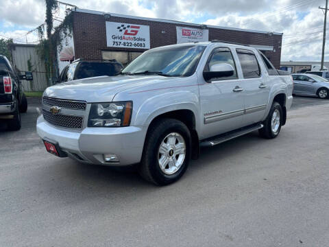 2011 Chevrolet Avalanche LT