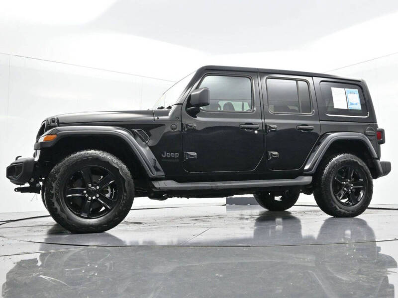 2022 Jeep Wrangler Unlimited