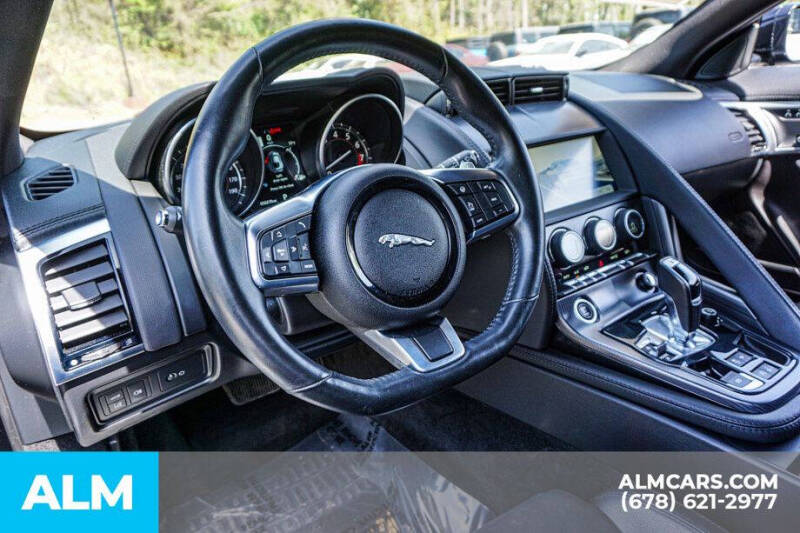 2020 Jaguar F-TYPE R-Dynamic