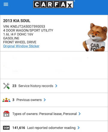 2013 Kia Soul