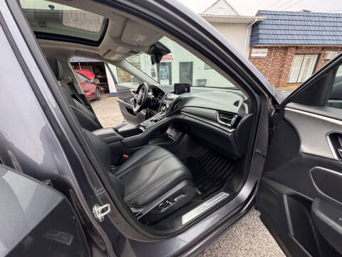 2019 Acura RDX SH-AWD