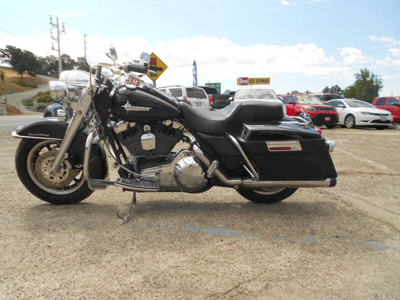 2002 Harley-Davidson Road King