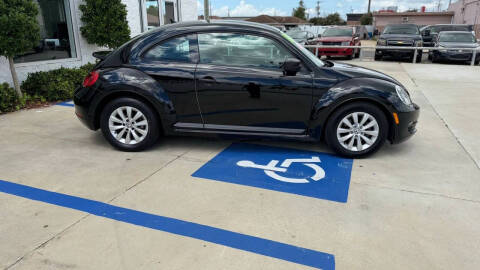 2016 Volkswagen Beetle