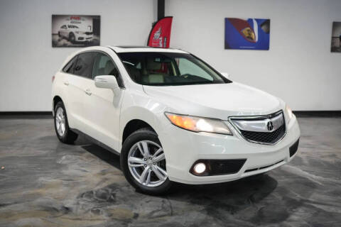 2014 Acura RDX w/Tech
