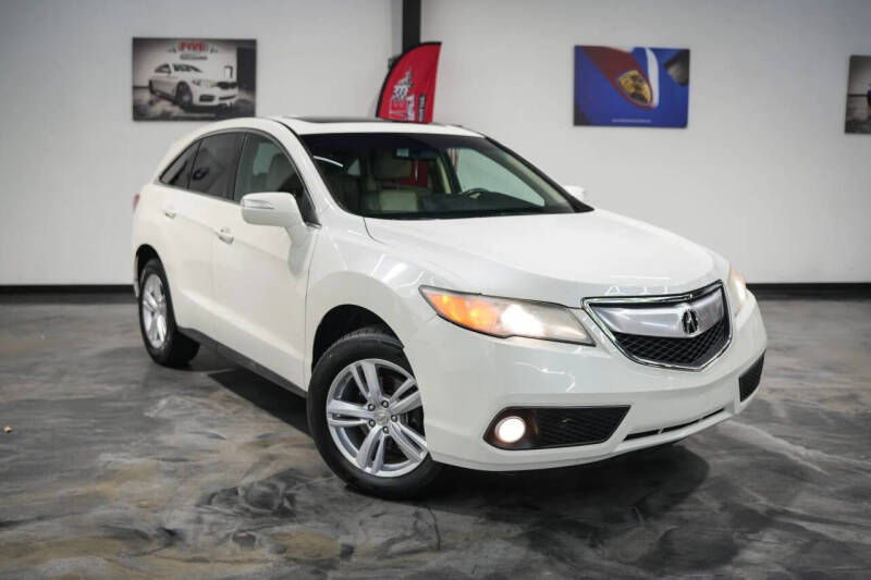 2014 Acura RDX w/Tech