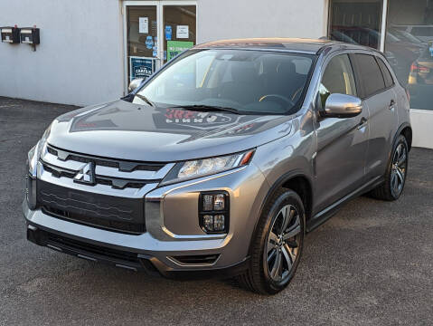 2020 Mitsubishi Outlander Sport for sale at Pinnacle Automotive Group in Roselle NJ