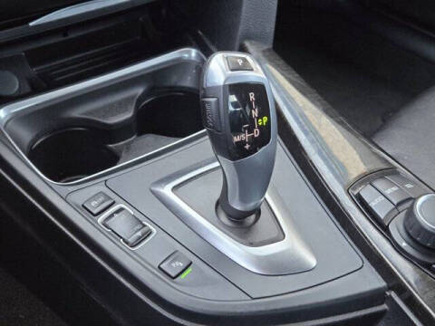 2015 BMW 3 Series 328i