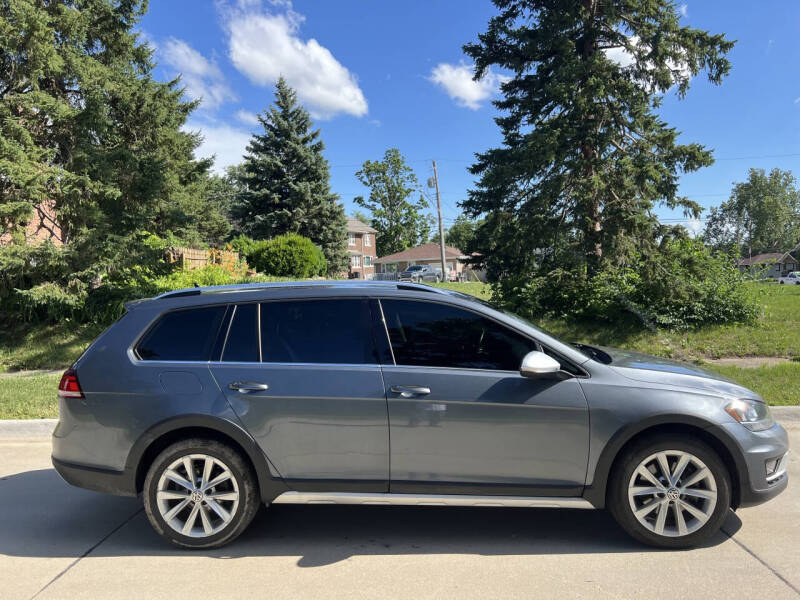 2019 Volkswagen Golf Alltrack TSI SE 4Motion