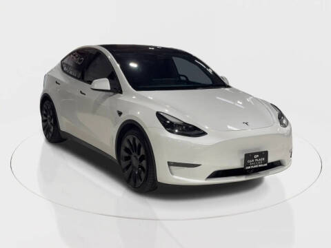 2022 Tesla Model Y Performance
