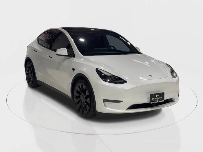 2022 Tesla Model Y Performance