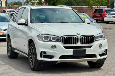 2017 BMW X5