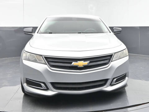 2015 Chevrolet Impala LS