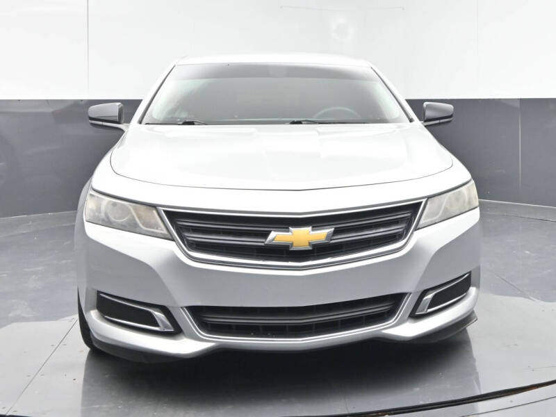 2015 Chevrolet Impala LS
