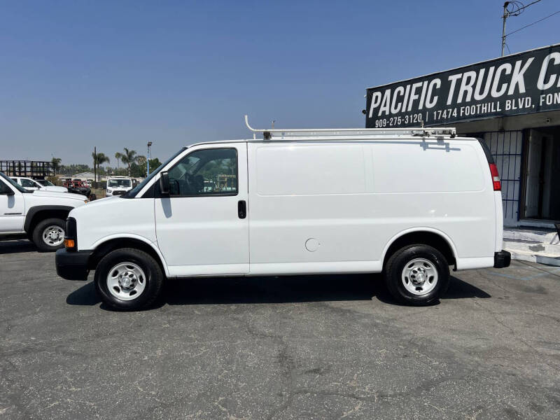 2015 Chevrolet Express 2500