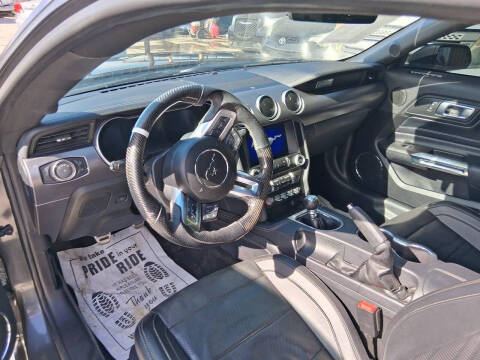 2019 Ford Mustang GT