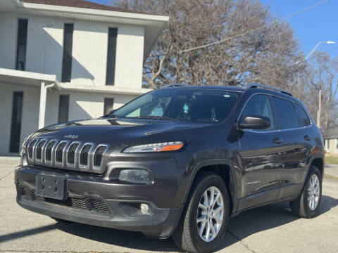 2014 Jeep Cherokee Latitude