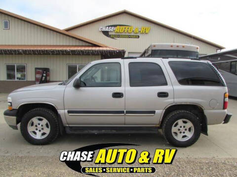 2004 Chevrolet Tahoe