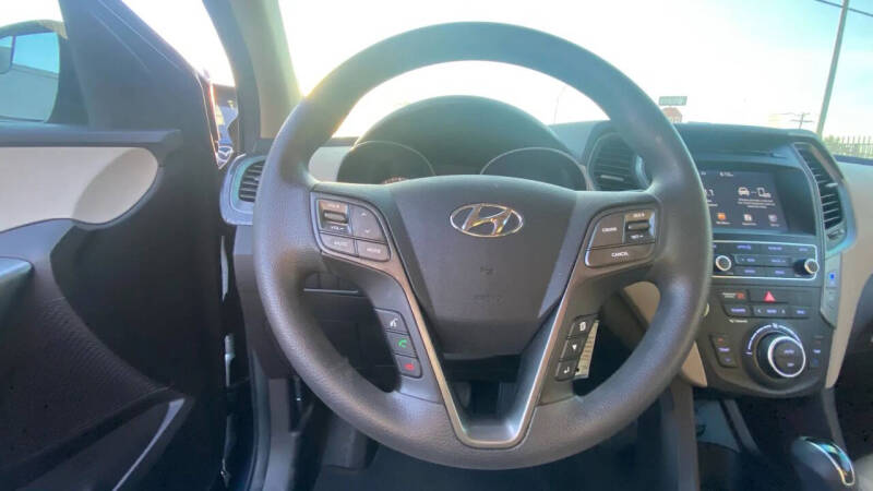2017 Hyundai Santa Fe Sport 2.4L