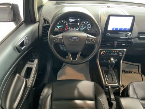 2020 Ford EcoSport Titanium