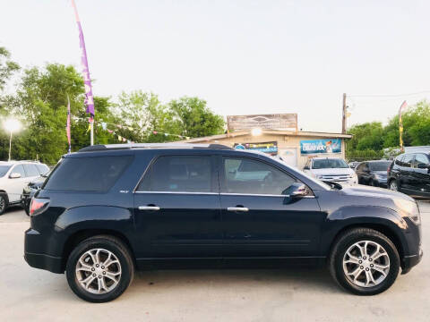 2015 GMC Acadia SLT-1