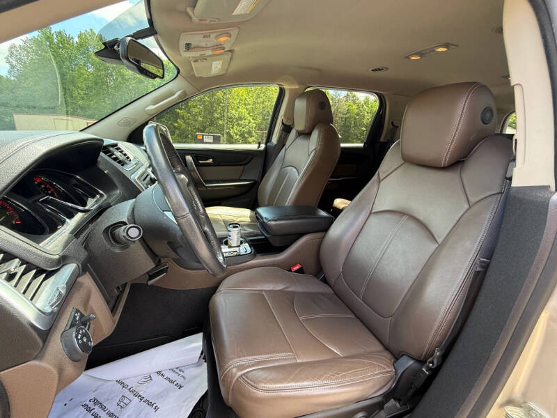 2014 GMC Acadia SLT-1