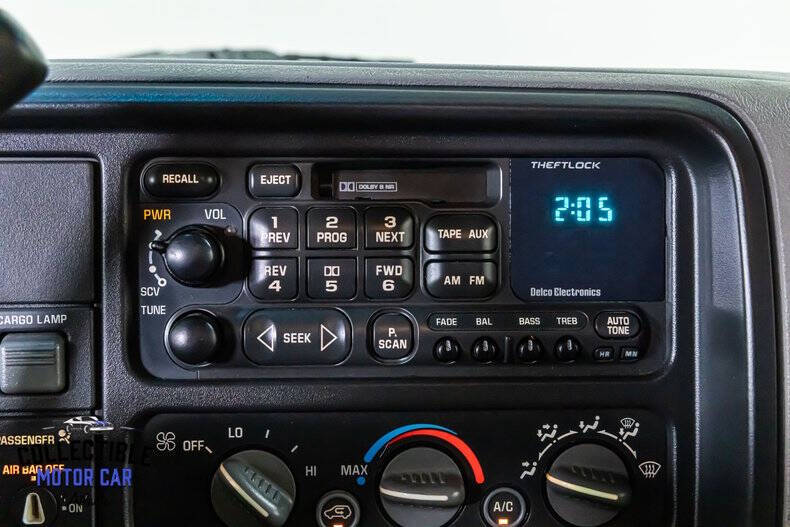 1997 GMC Sierra 1500