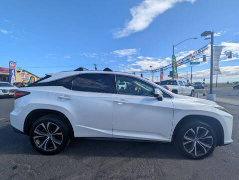 2016 Lexus RX 350 F SPORT