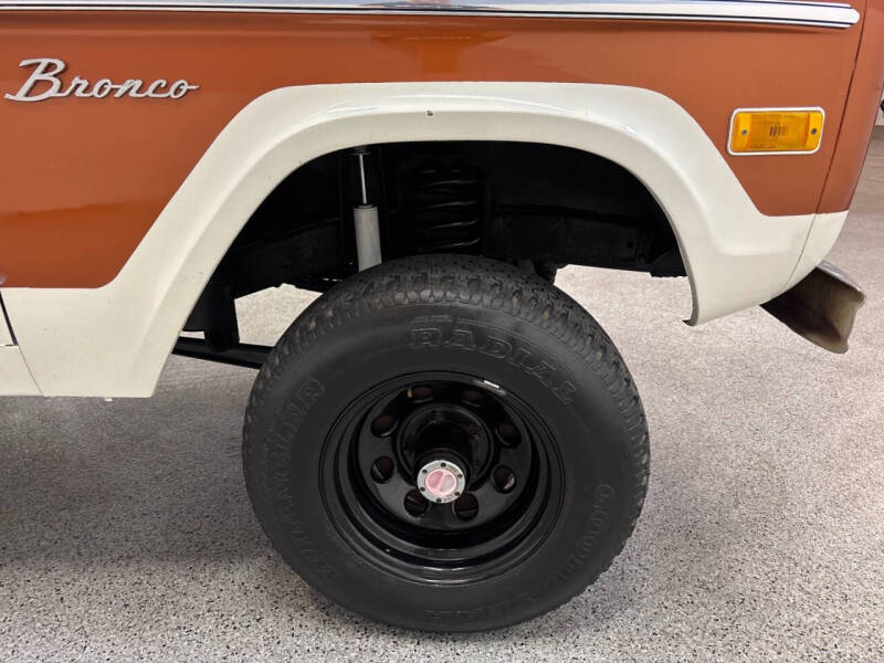 1974 Ford Bronco