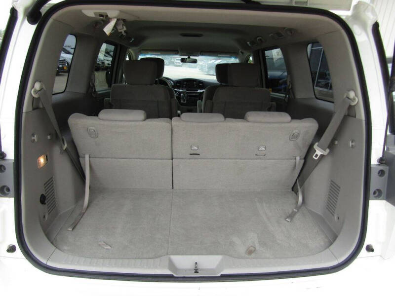 2014 Nissan Quest 3.5 SV