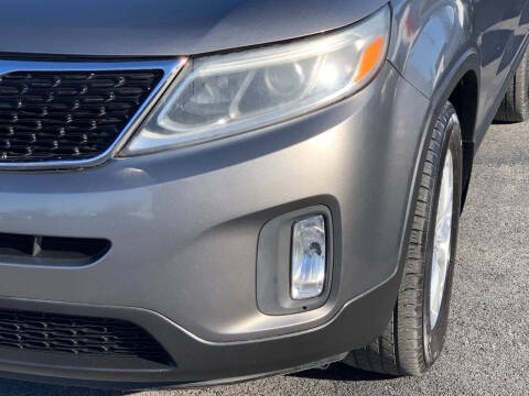 2014 Kia Sorento LX
