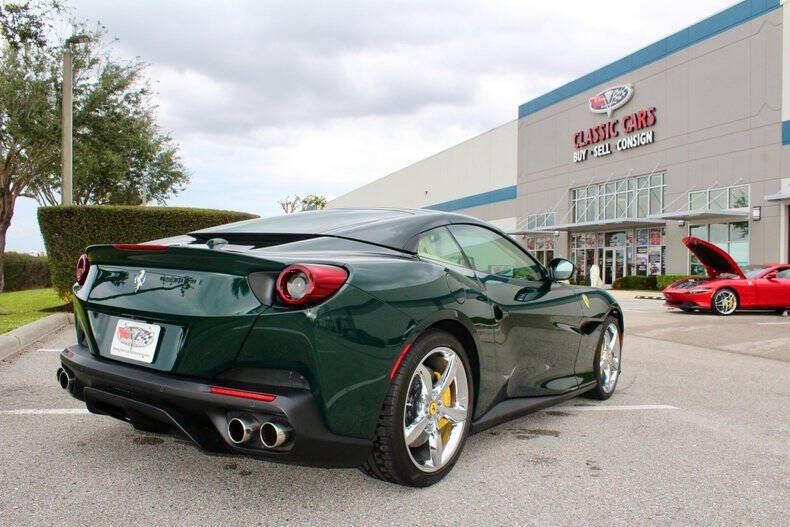 2019 Ferrari Portofino