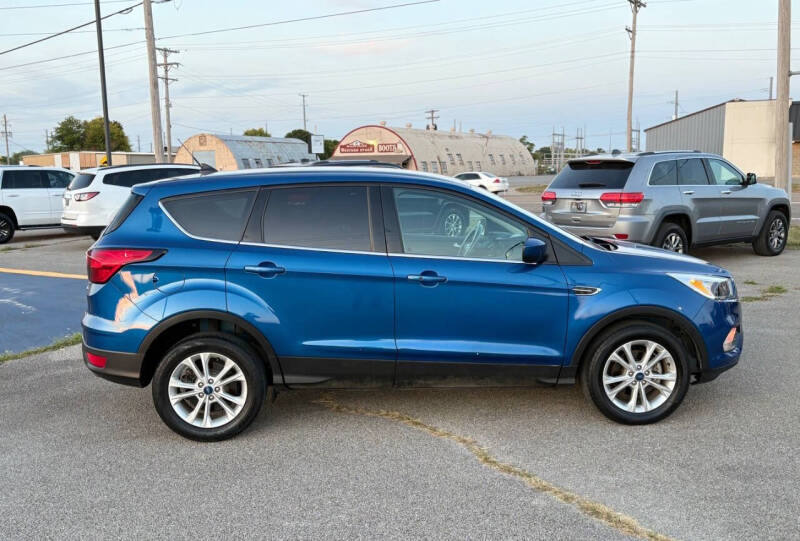 2019 Ford Escape SE