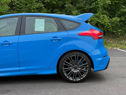 2017 Ford Focus RS